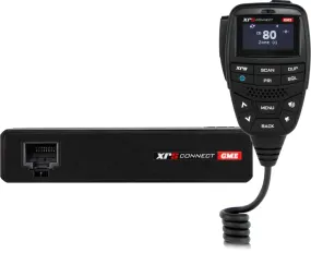 GME 2 Watt XRS Connect Super Compact UHF CB Radio | XRS-330C