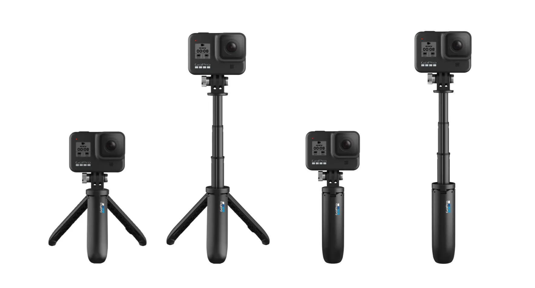 GoPro Shorty Mini Extension Pole   Tripod