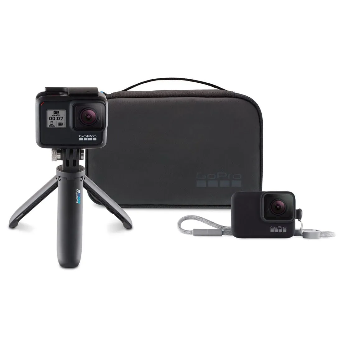 GoPro Travel Kit Part Must Have Gear Selfies, Group, etc