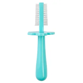 Grabease Double Sided Toothbrush Teal