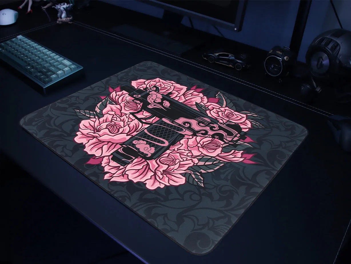 Grandmaster Ling - Large Gaming Mousepad