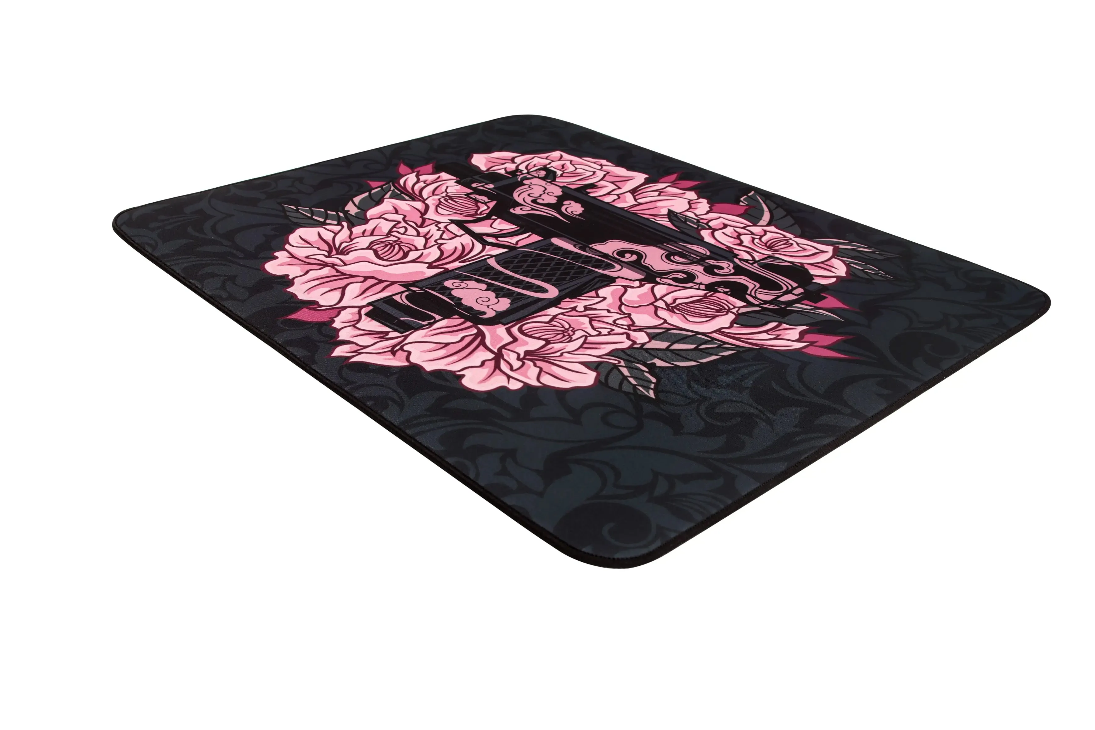 Grandmaster Ling - Large Gaming Mousepad