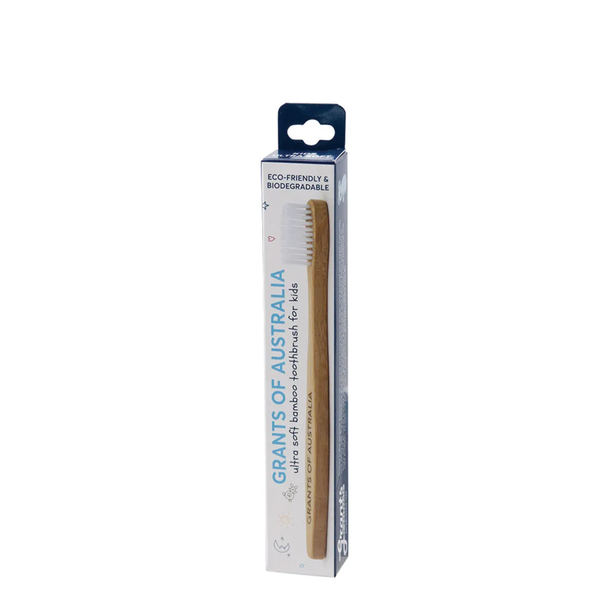 Grants Kids Ultra Soft Bamboo Toothbrush