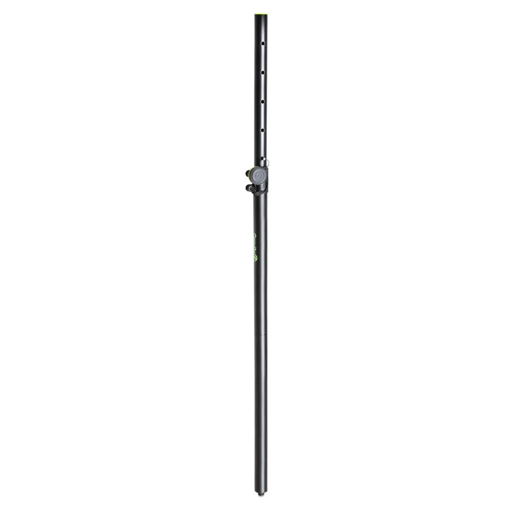 Gravity GR-GSP2332TPB Two Part Speaker Pole - 56"