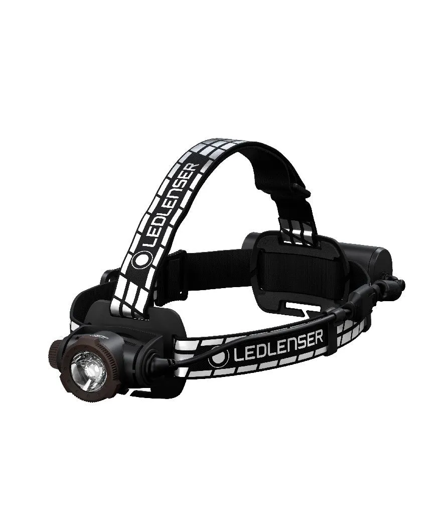 H7R SIGNATURE HEADTORCH - 1200 LUMEN/260 METERS