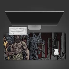 Hades Desk Pad