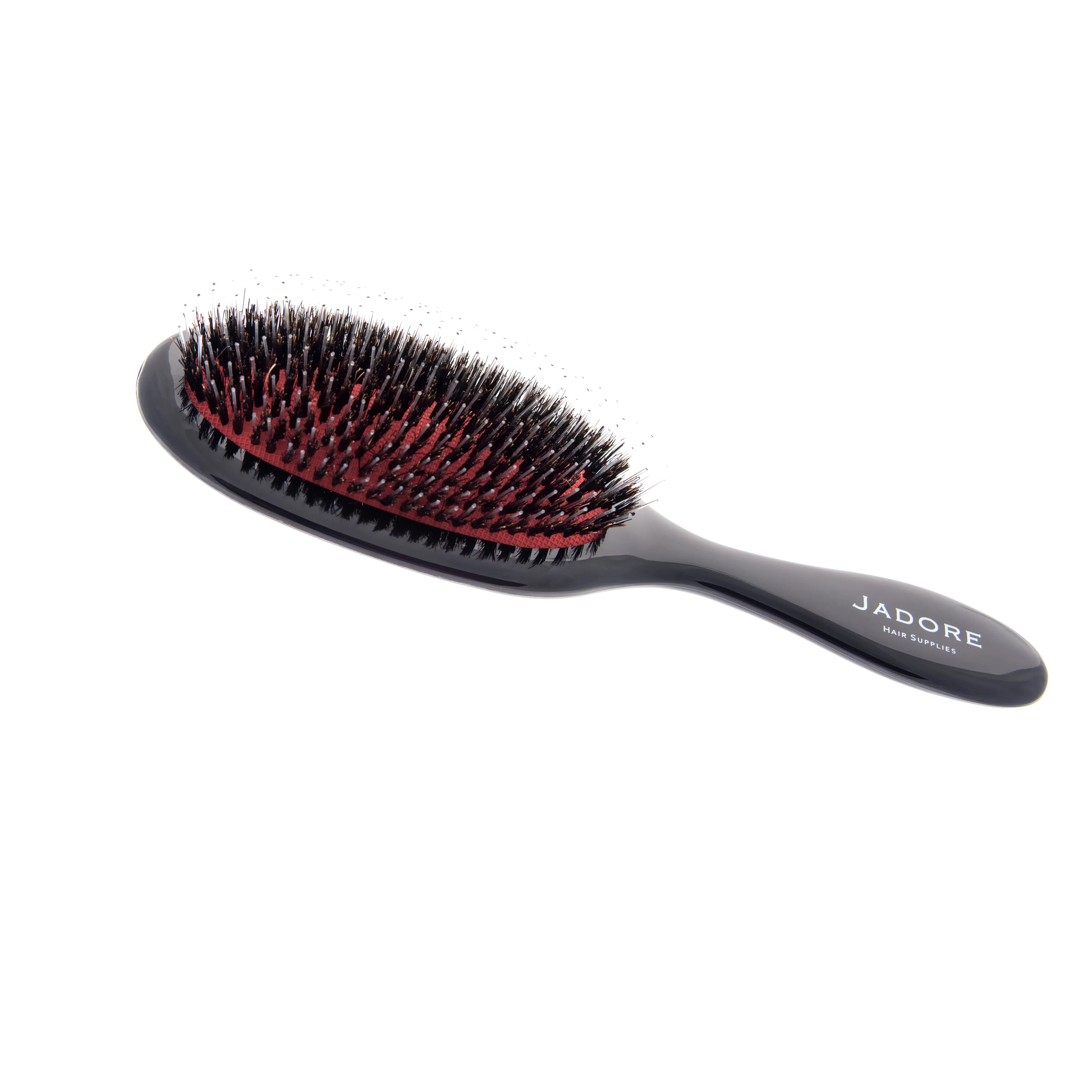 Hair Extension Boar Bristle Brush