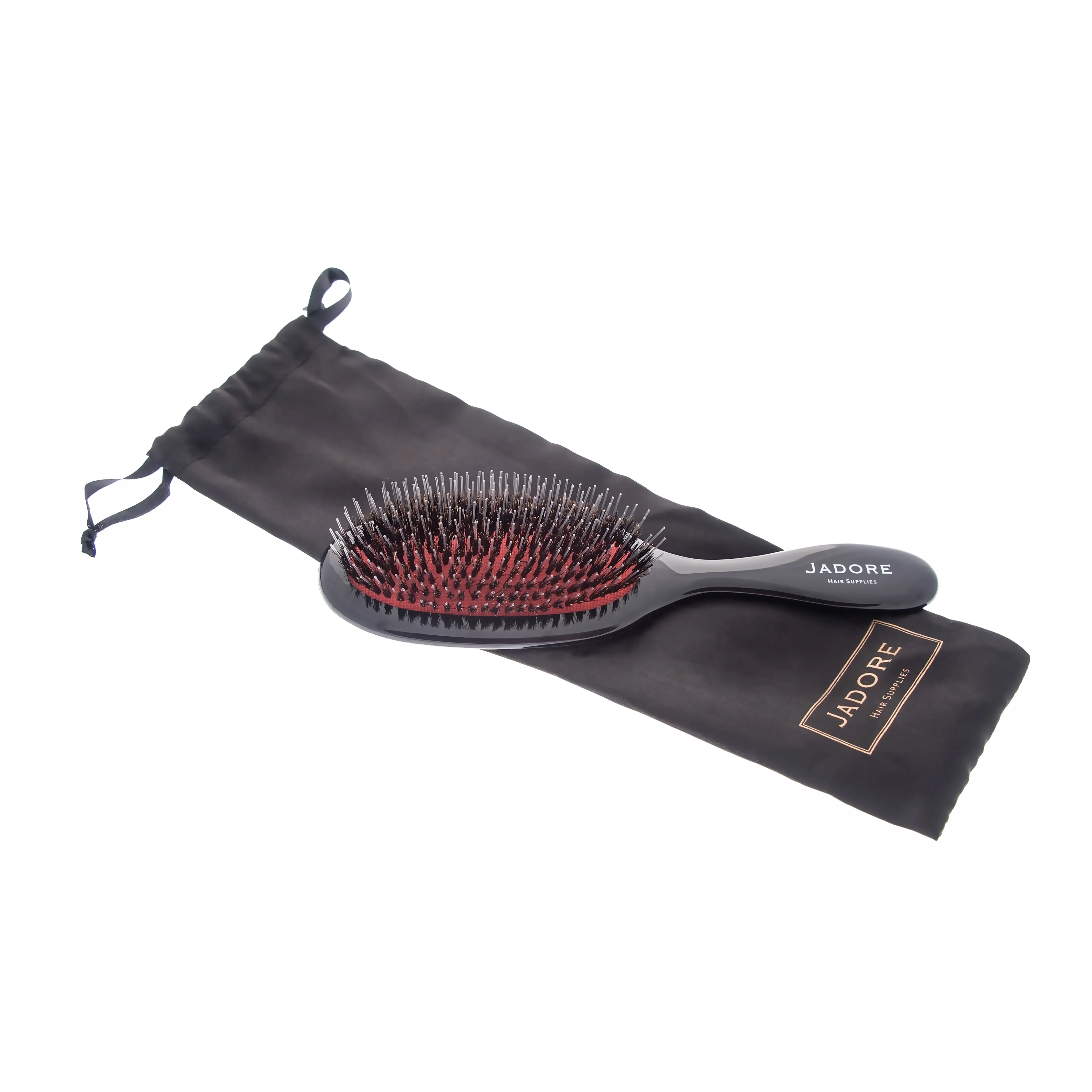 Hair Extension Boar Bristle Brush