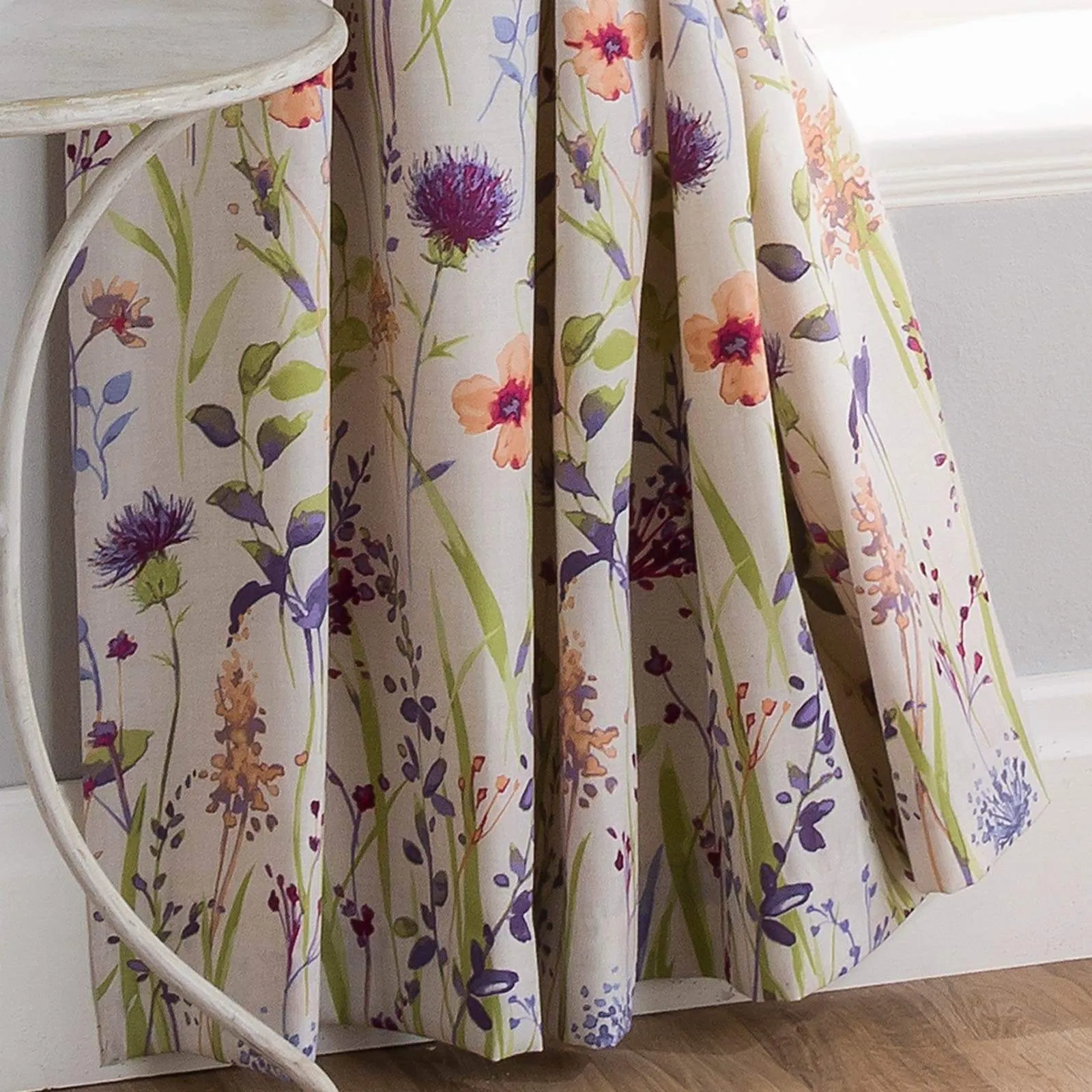 Hampshire 3" Pencil Pleat Curtains