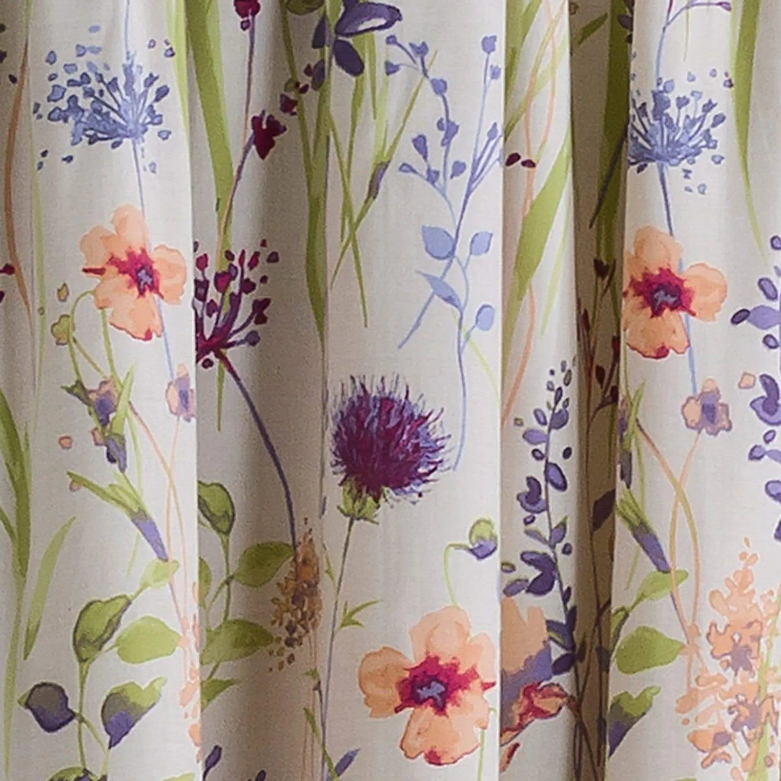 Hampshire 3" Pencil Pleat Curtains