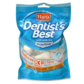 HARTZ DENTISTS CHEEW BEEF MIN BONES 79.3G