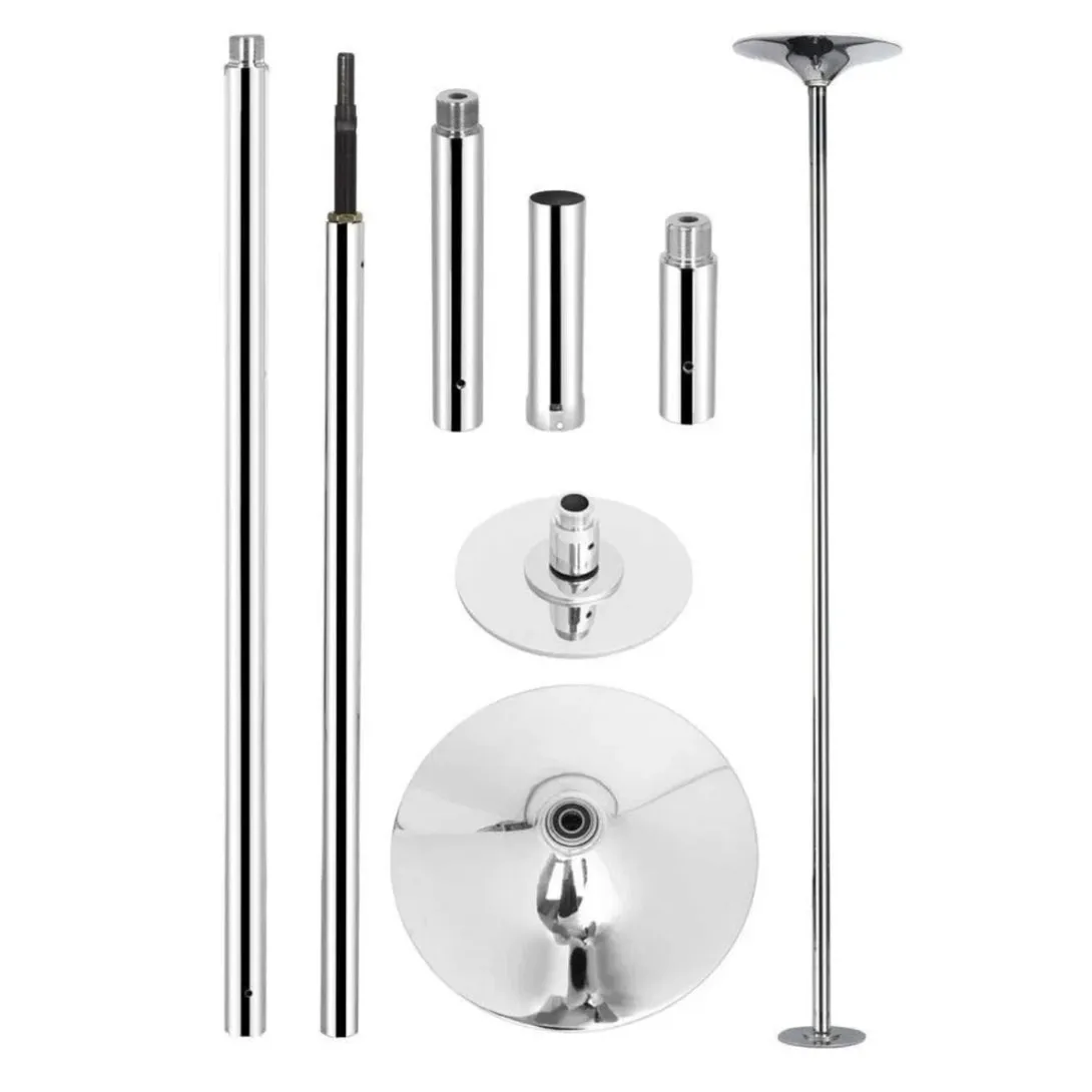 Height-Adjustable Home Pole Dance Kit