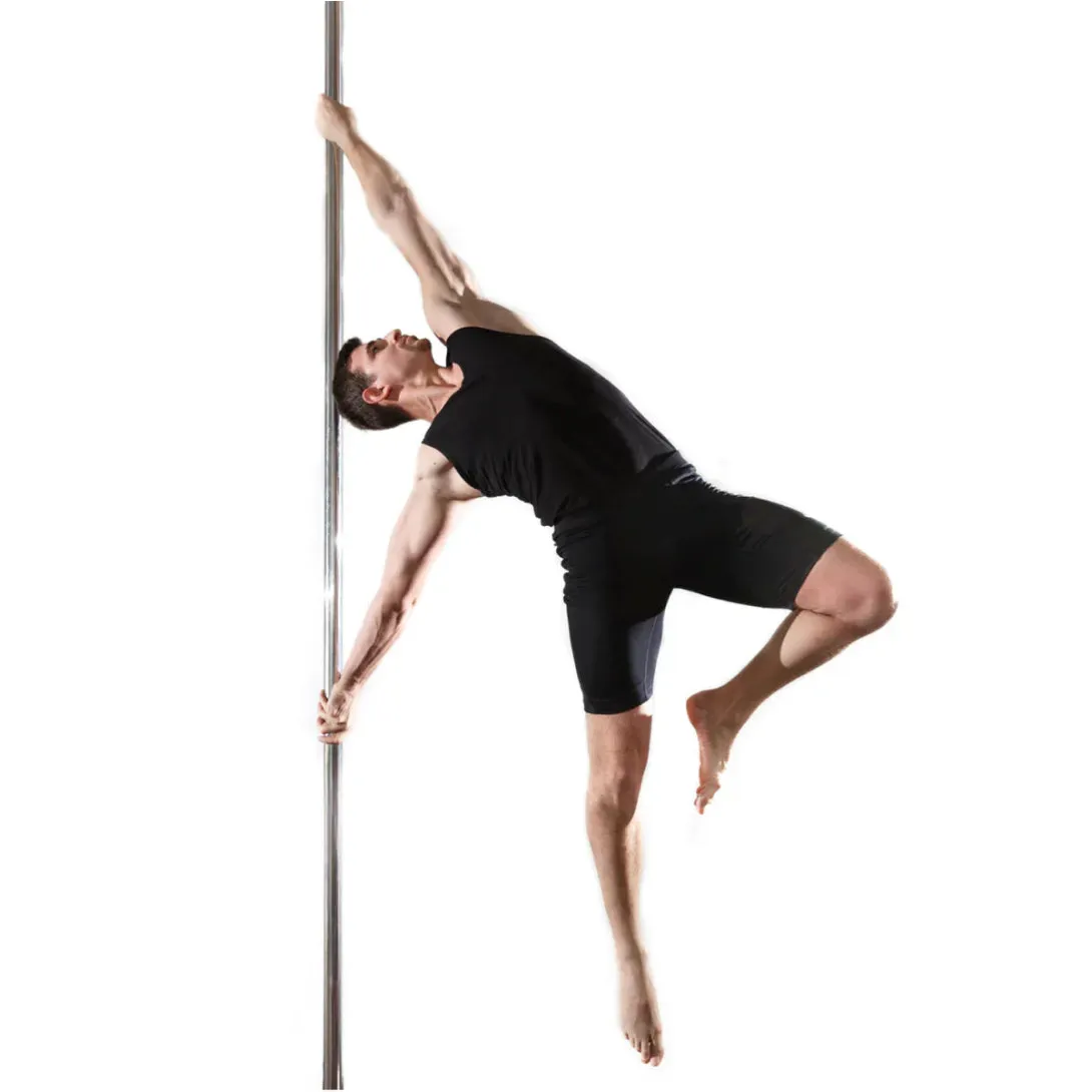 Height-Adjustable Home Pole Dance Kit