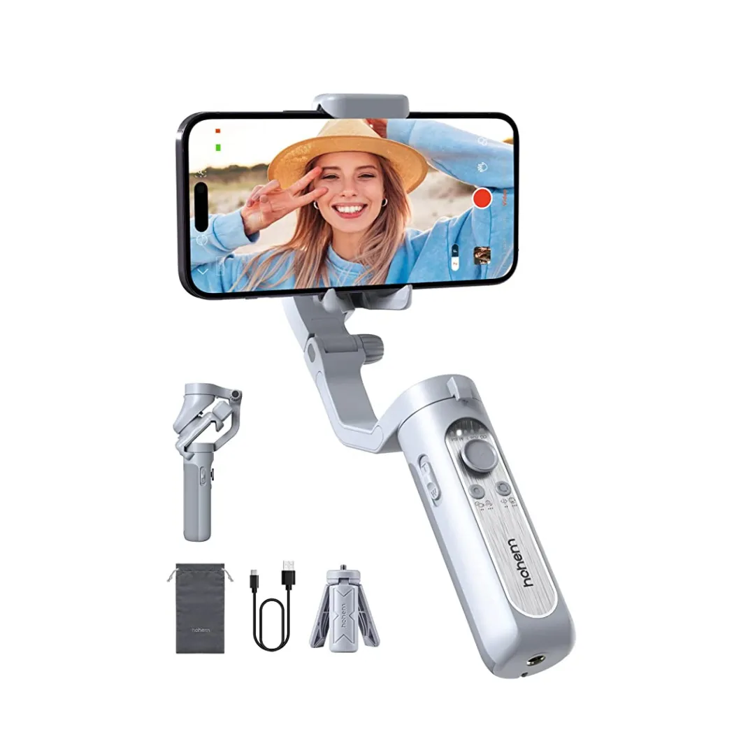 hohem iSteady XE Gimbal Stabilizer for Smartphone