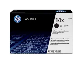 HP 14X toner black - Genuine HP CF214X Original Toner cartridge