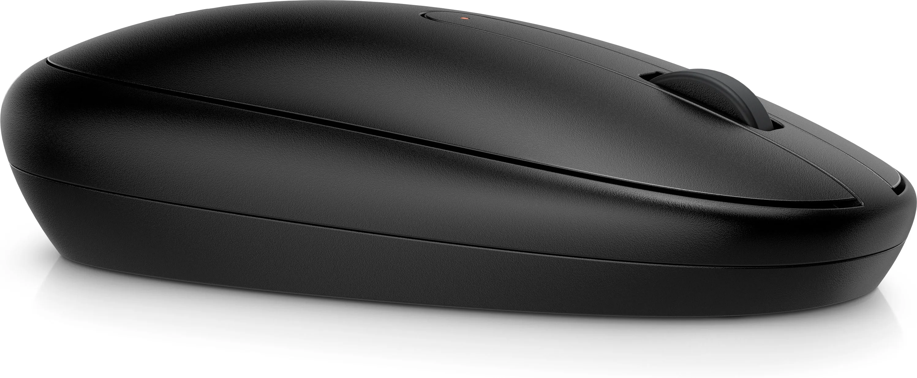 Hp 240 - Mouse - Right And Left-Handed - Optical - 3 Buttons - Wireless - Bluetooth 5.1 - Jet Black - For Laptop 14, 14S