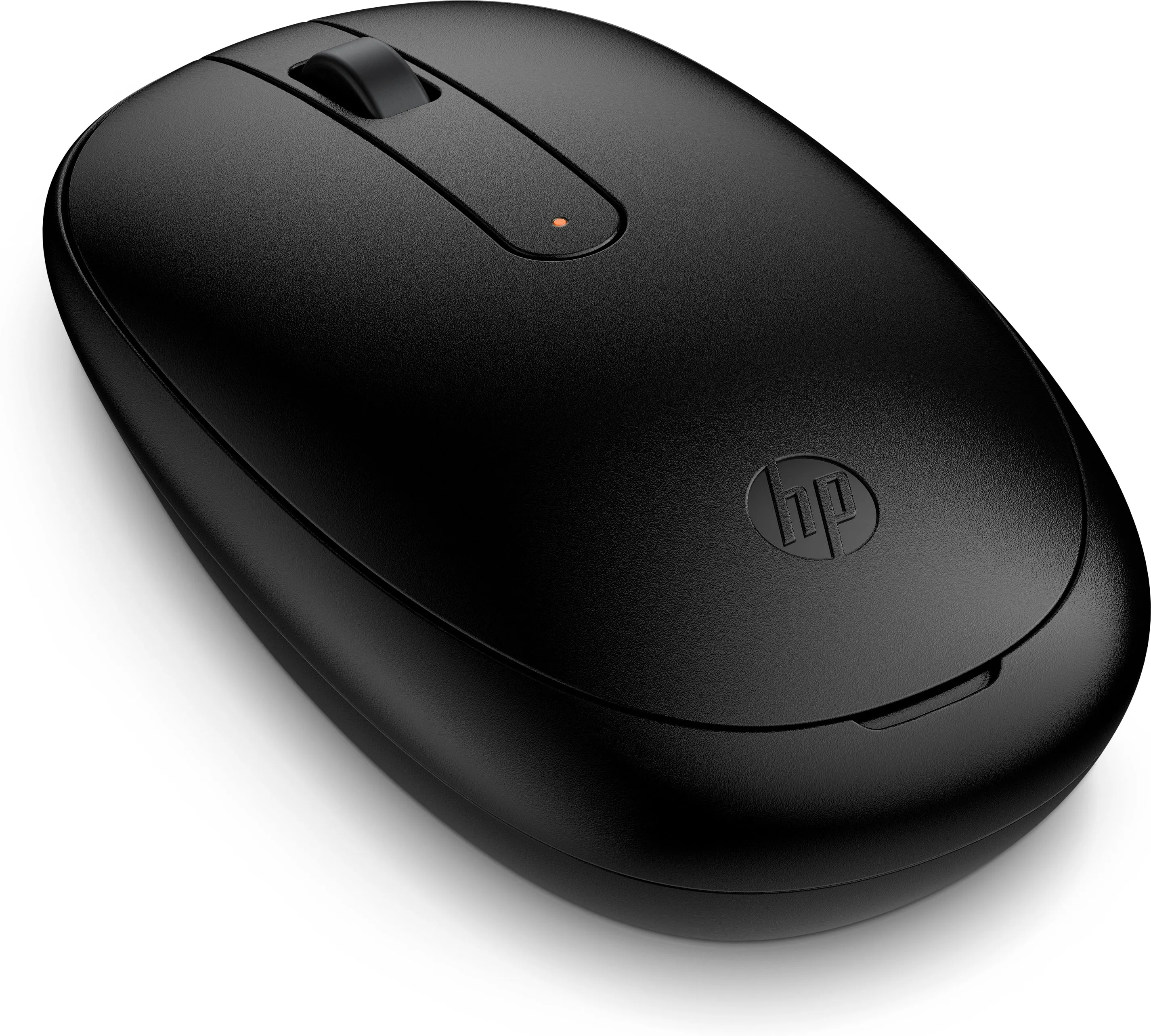 Hp 240 - Mouse - Right And Left-Handed - Optical - 3 Buttons - Wireless - Bluetooth 5.1 - Jet Black - For Laptop 14, 14S