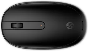 Hp 240 - Mouse - Right And Left-Handed - Optical - 3 Buttons - Wireless - Bluetooth 5.1 - Jet Black - For Laptop 14, 14S