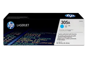 HP 305A toner cyan - Genuine HP CE411A Original Toner cartridge