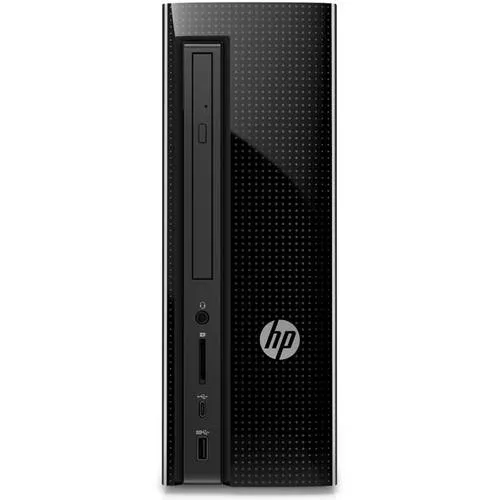 HP Slim 270-p013wb Desktop and 21.5" Monitor Bundle, Intel Pentium G4560T, 4GB Memory, 1TB HDD, Windows 10HP Slim 270-p013wb Desktop and 21.5" Monitor Bundle, Intel Pentium G4560T, 4GB Memory, 1TB HDD, Windows 10