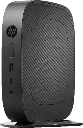 HP t530 Thin Client Desktop PC, AMD GX-215JJ, 1.50GHz, 4GB RAM, 8GB Flash, HP ThinPro - 3GM98UA#ABA