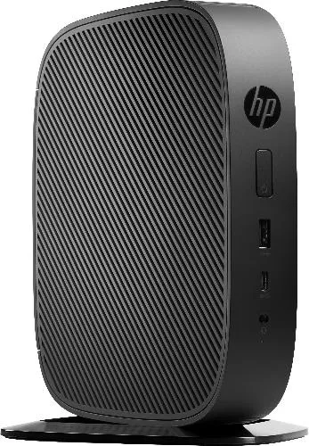 HP t530 Thin Client Desktop PC, AMD GX-215JJ, 1.50GHz, 4GB RAM, 8GB Flash, HP ThinPro - 3GM98UA#ABA