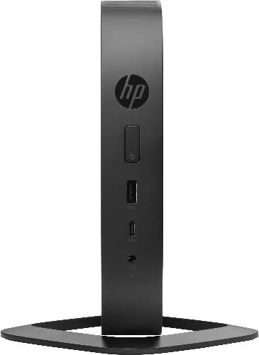 HP t530 Thin Client Desktop PC, AMD GX-215JJ, 1.50GHz, 4GB RAM, 8GB Flash, HP ThinPro - 3GM98UA#ABA