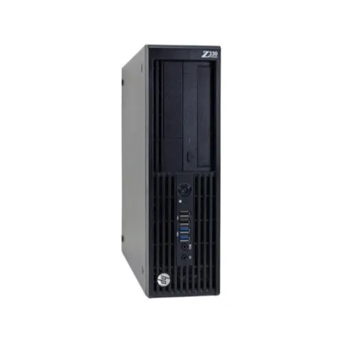 HP WORKSTATION Z230 (SFF) Small Form Factor PC - Intel i7-4790 Core i7 3.6GHz CPU - 500GB HDD - 16GB RAM - OS Installed