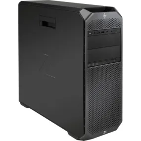 HP WORKSTATION Z6 (G4) Mid-Tower PC - Intel 4114 Xeon Silver 2.2GHz CPU