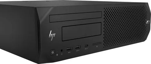 HP Z2-G4 SFF Workstation, Intel i7-9700, 3.0GHz, 16GB RAM, 512GB SSD, Win10P - 8JF47UT#ABA