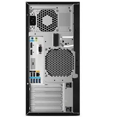 HP Z2-G4 Tower Workstation, Intel Xeon E-2244G, 3.80GHz, 16GB RAM, 1TB HDD, Win10P - 7ZE44UT#ABA