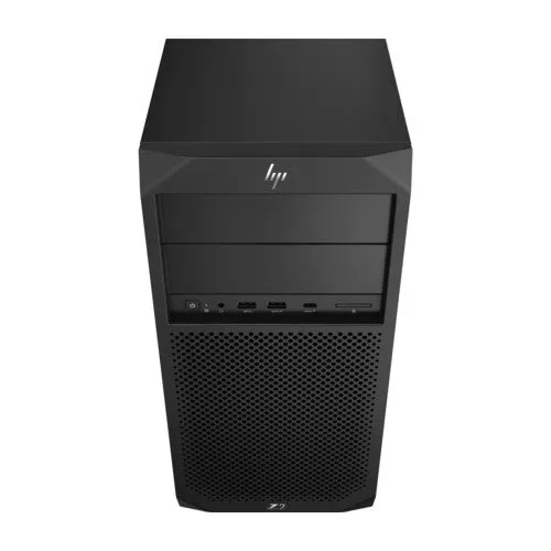 HP Z2-G4 Workstation Tower PC, Intel i7-8700, 3.20GHz, 16GB RAM, 512GB SSD, Win10P -5DU92UT#ABA