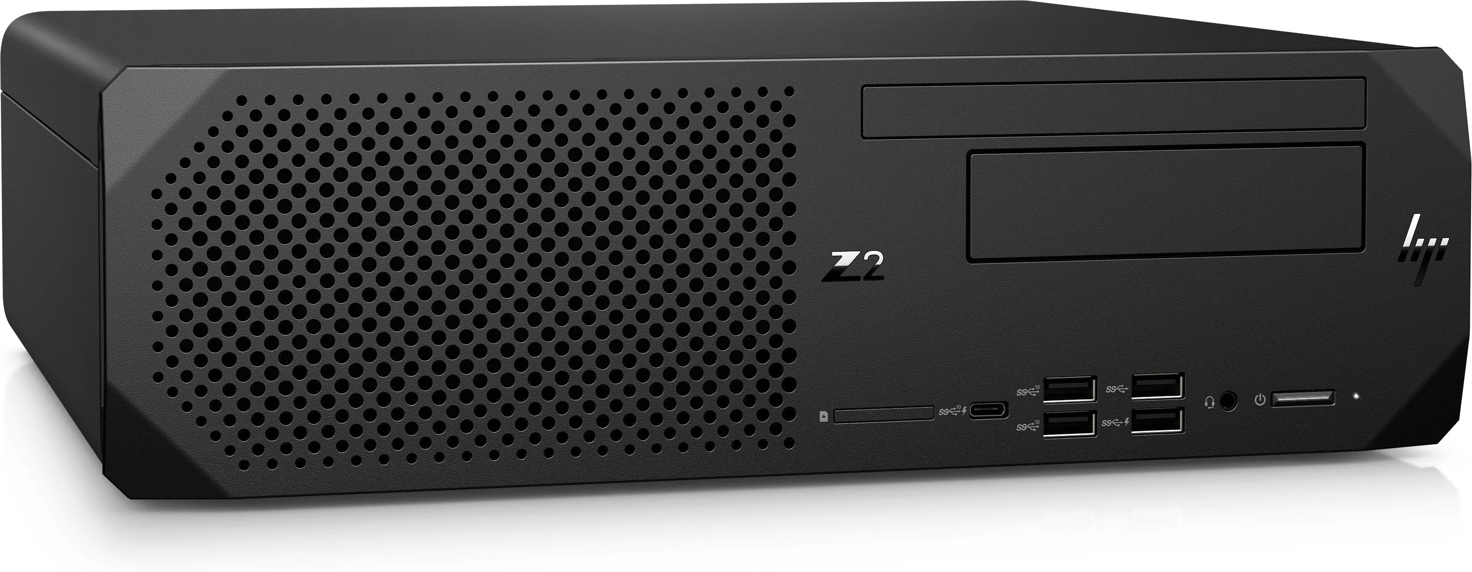 HP Z2-G5 SFF Workstation, Intel i3-10100, 3.60GHz, 32GB RAM, 500GB HDD, Win11DG - 7F743U8#ABA