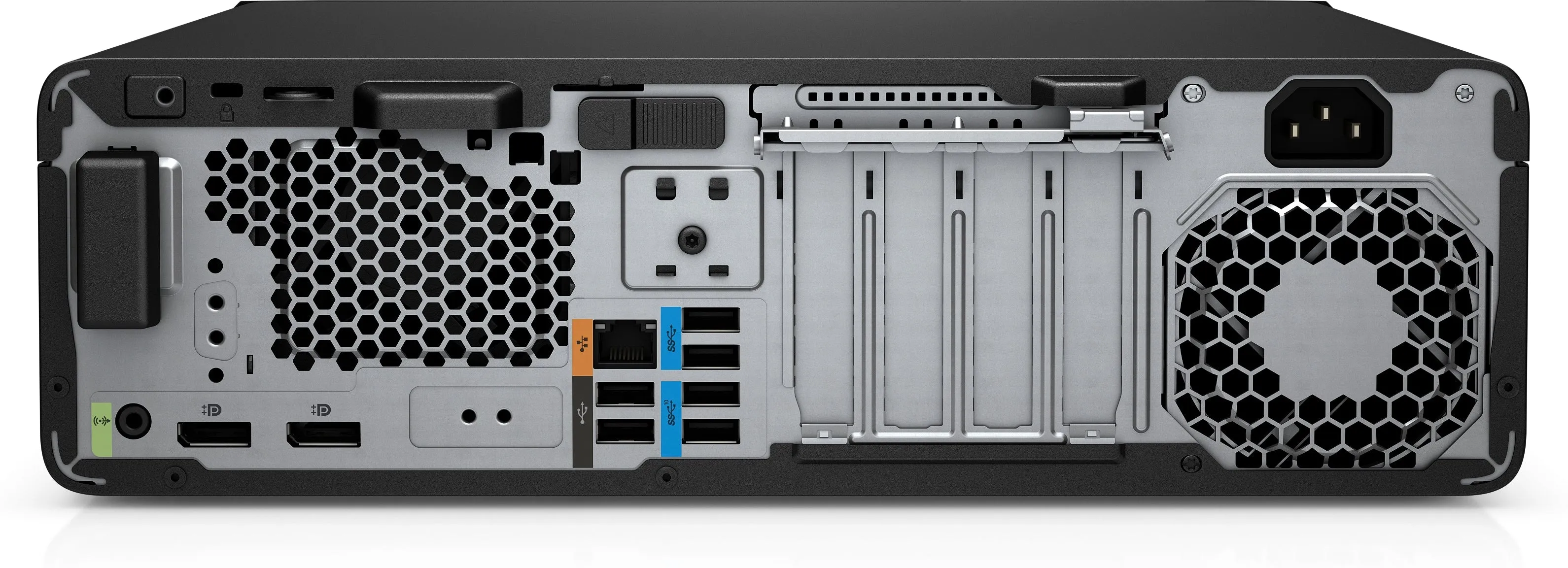 HP Z2-G5 SFF Workstation, Intel i3-10100, 3.60GHz, 32GB RAM, 500GB HDD, Win11DG - 7F743U8#ABA