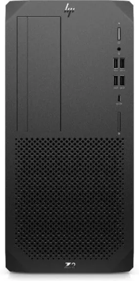 HP Z2-G5 Tower Workstation, Intel i9-10900K, 3.70GHz, 32GB RAM, 512GB SSD, Win10P - 2X3N2UT#ABA