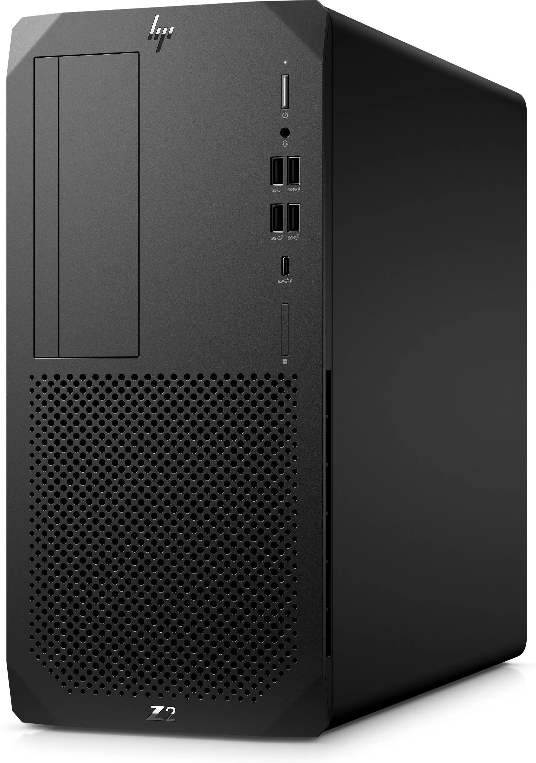 HP Z2-G5 Tower Workstation, Intel i9-10900K, 3.70GHz, 32GB RAM, 512GB SSD, Win10P - 2X3N2UT#ABA