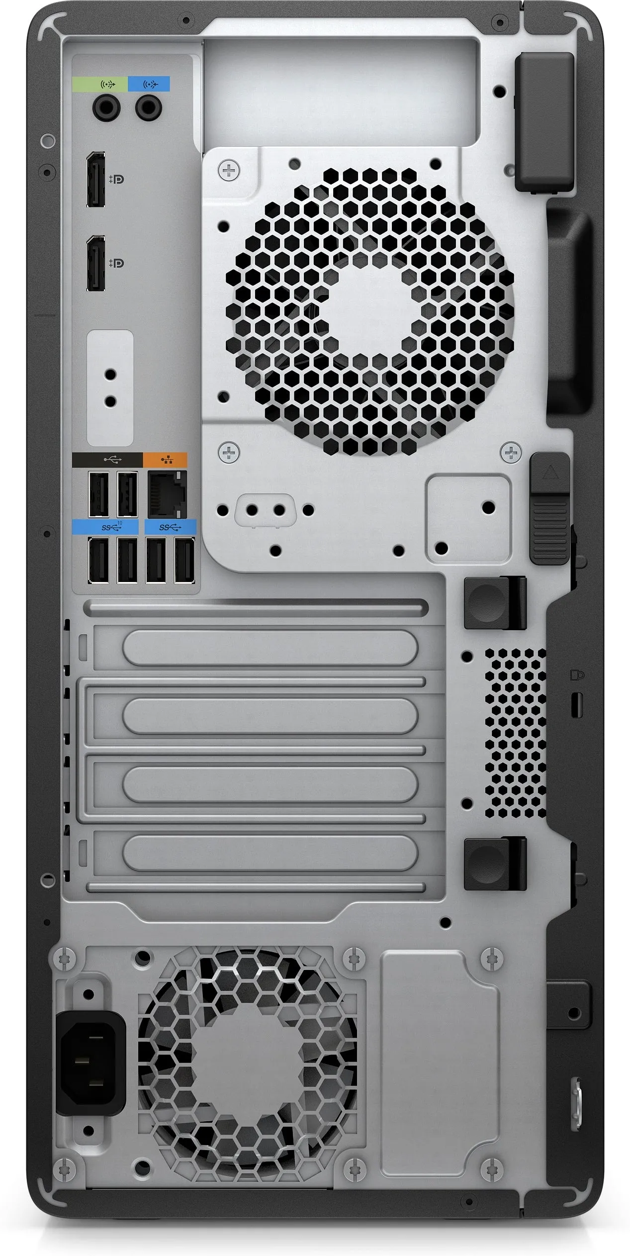 HP Z2-G5 Tower Workstation, Intel i9-10900K, 3.70GHz, 32GB RAM, 512GB SSD, Win10P - 2X3N2UT#ABA