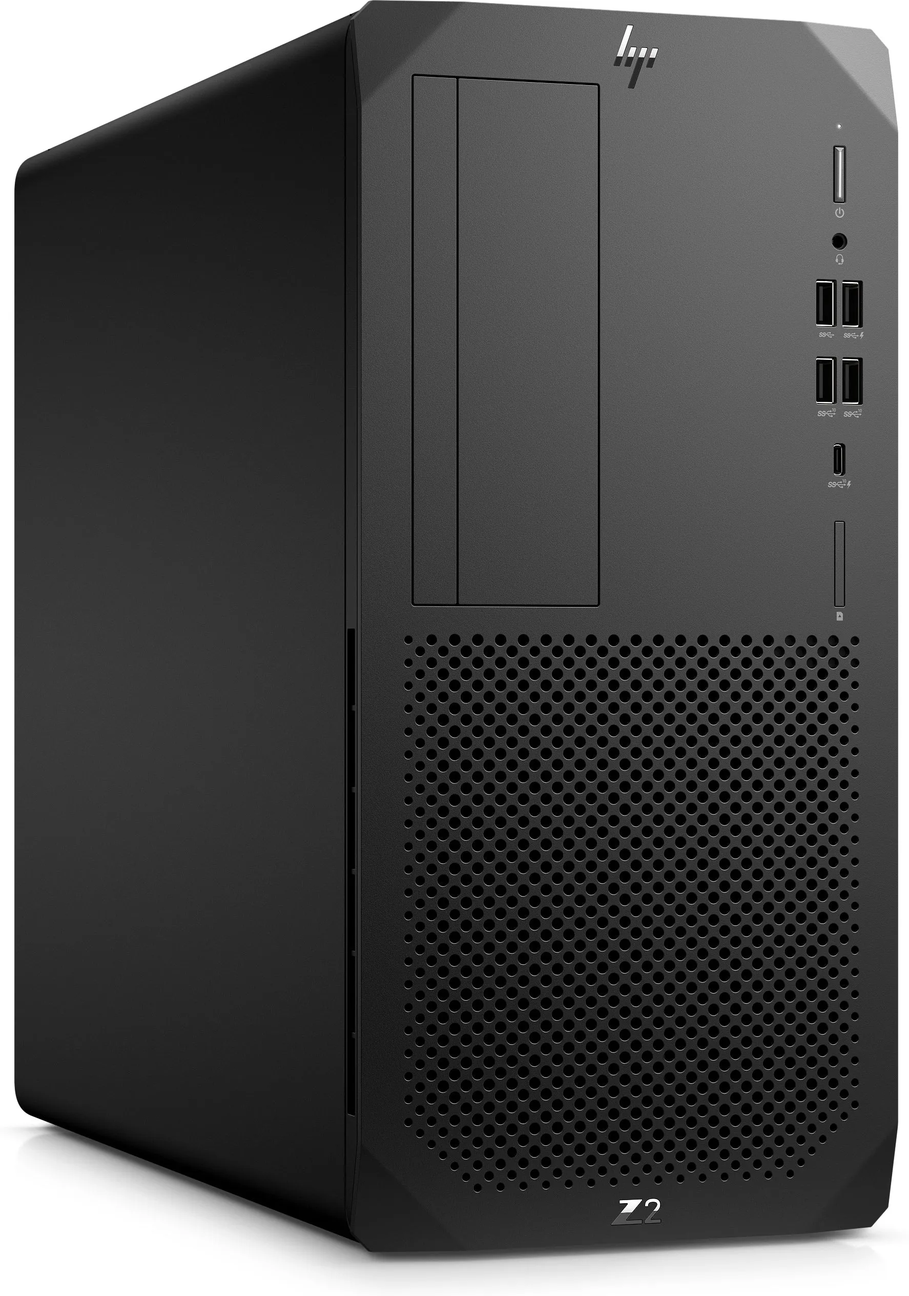 HP Z2-G5 Tower Workstation, Intel i9-10900K, 3.70GHz, 32GB RAM, 512GB SSD, Win10P - 2X3N2UT#ABA