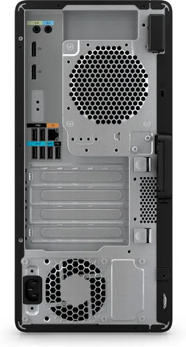 HP Z2 G9 Tower Workstation, Intel i7-13700, 2.10GHz, 16GB RAM, 512GB SSD, Win11P - 87D75UT#ABA