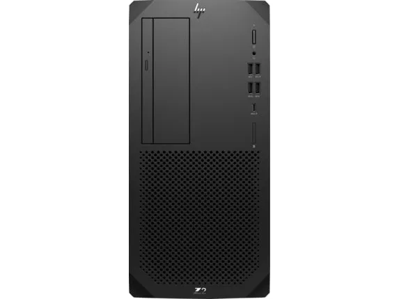 HP Z2 G9 Tower Workstation, Intel i7-13700, 2.10GHz, 16GB RAM, 512GB SSD, Win11P - 87D75UT#ABA