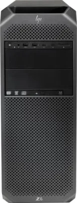 HP Z6-G4 Tower Workstation, Intel Xeon Gold 5222, 3.80GHz, 16GB RAM, 512GB SSD, Win11P - 643W2UT#ABA (Certified Refurbished)