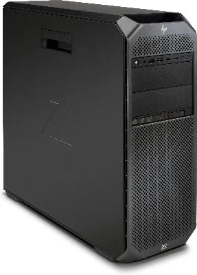 HP Z6-G4 Tower Workstation, Intel Xeon Gold 5222, 3.80GHz, 16GB RAM, 512GB SSD, Win11P - 643W2UT#ABA (Certified Refurbished)