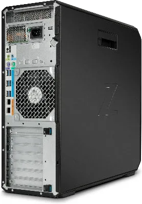 HP Z6-G4 Tower Workstation, Intel Xeon Gold 5222, 3.80GHz, 16GB RAM, 512GB SSD, Win11P - 643W2UT#ABA