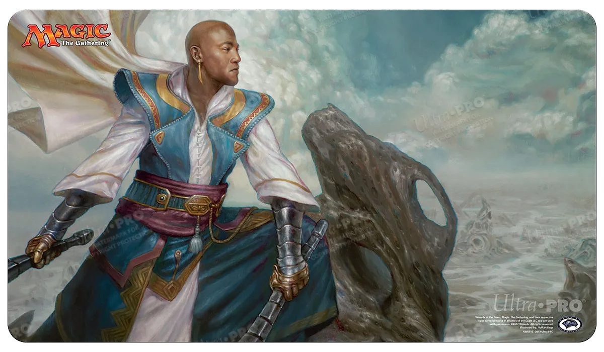 Iconic Masters Teferi, Mage of Zhalfir Standard Gaming Playmat for Magic: The Gathering