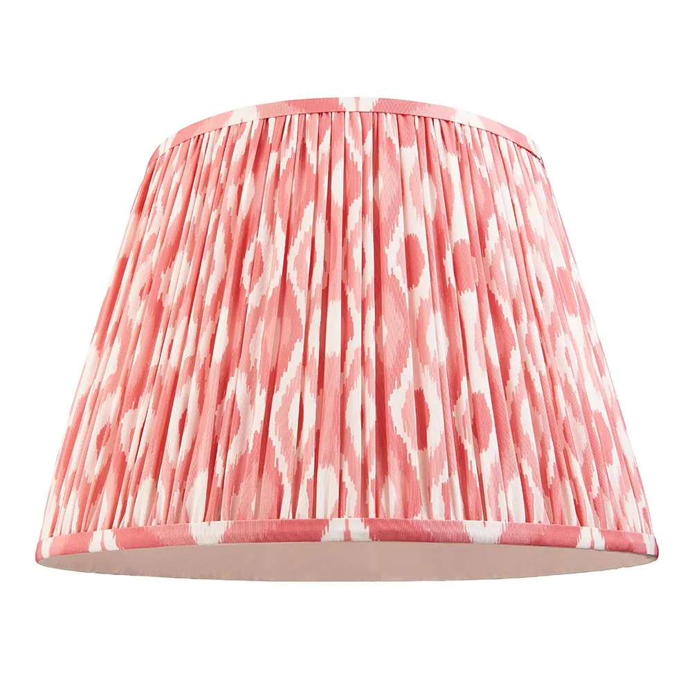 Ikat 40cm Shade | Coral Pink