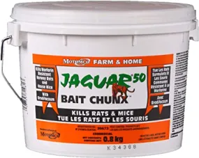 *In Store Only* Motomco Jaguar® All-Weather Rat Bait Chunx