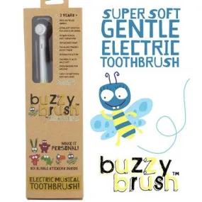 Jack N' Jill Buzzy Brush Musical Electric Toothbrush