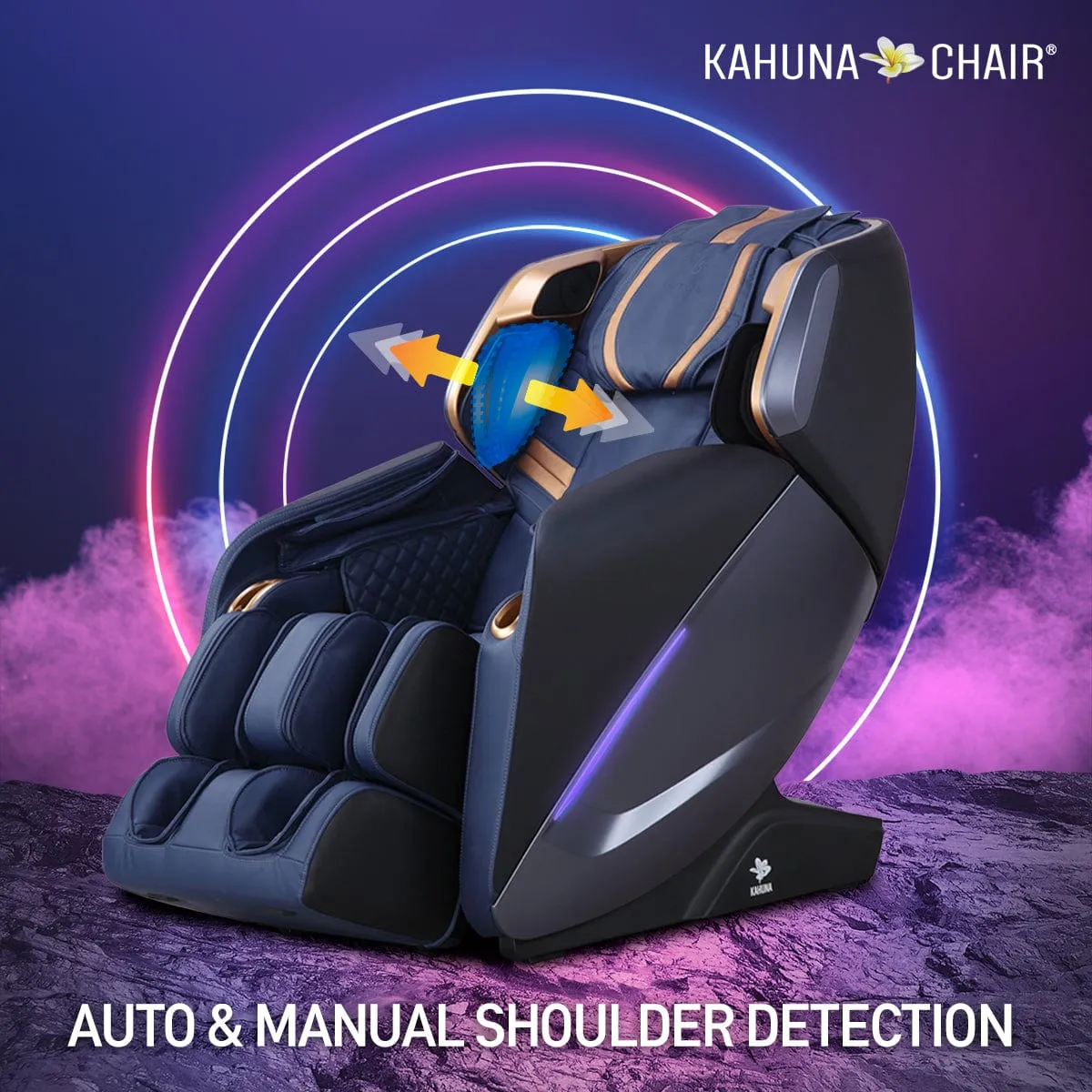 Kahuna Chair LM-9100 Black