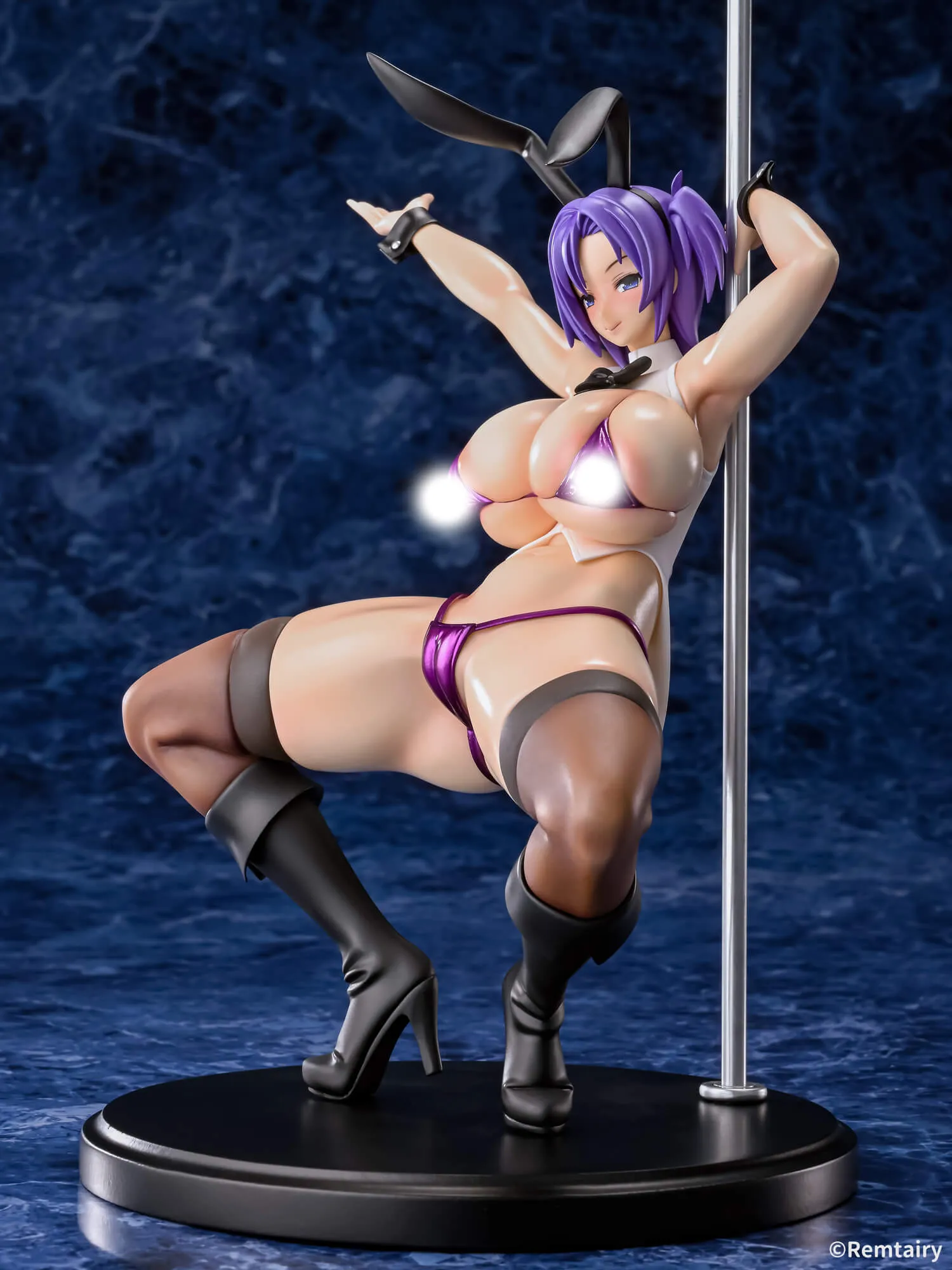 Karryn's Prison: Karryn Pole Dance Style. 1/7 Scale Figure