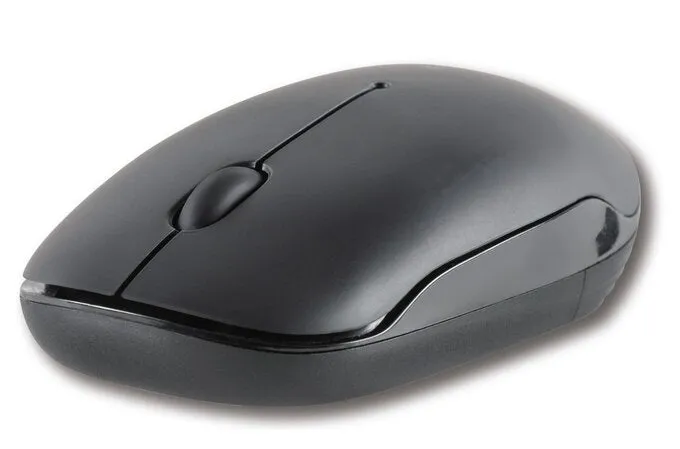 Kensington Pro Fit Compact - Mouse - Right And Left-Handed - 3 Buttons - Wireless - Bluetooth 3.0, Bluetooth 5.0 - Taa C